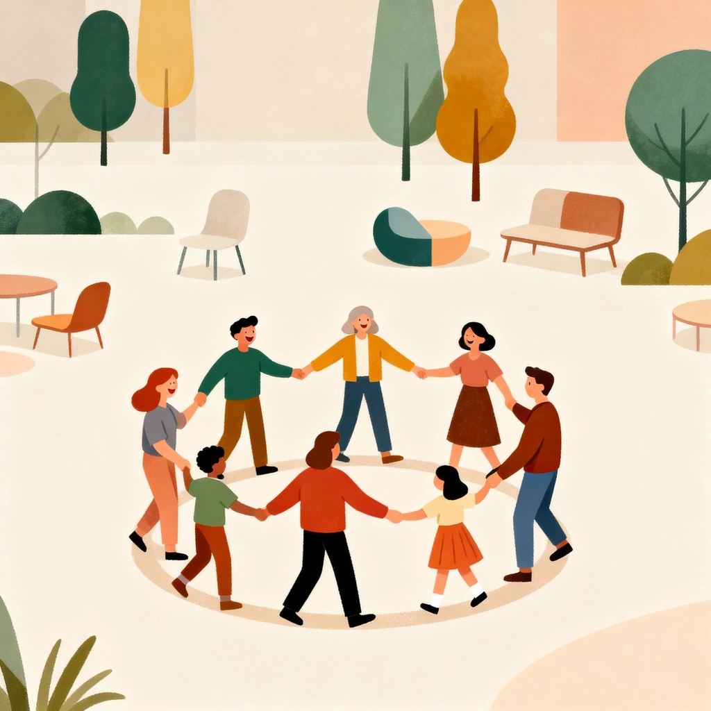 Actividades familiares para fortalecer los lazos